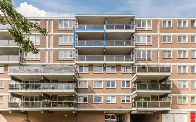 Appartement te koop: Engelenburg 481, De Burgen Haarlem