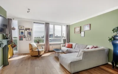 Appartement te koop: Engelenburg 495, De Burgen Haarlem