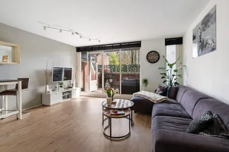 Appartement te koop: Engelenburg 5, De Burgen Haarlem