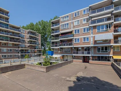 Appartement te koop: Engelenburg 9, De Burgen Haarlem