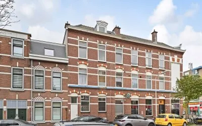 Apartment for sale: Engelenburgstraat 3A, Transvaalkwartier-Noord 'S-Gravenhage