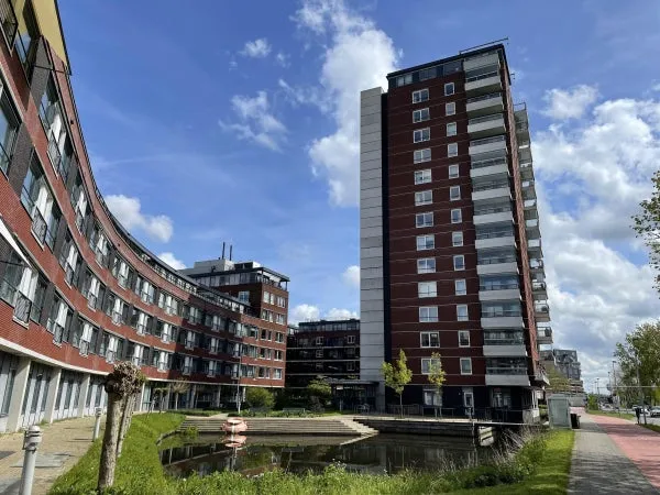 Woning te huur: Engelendaal, Winkelhof Leiderdorp
