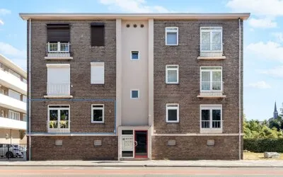 Apartment for sale: Engelenkampstraat 35, Sittard-Centrum Sittard