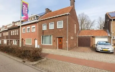 Tussenwoning te koop: Engelenkampstraat 7, Sittard-Centrum Sittard