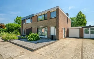 Tussenwoning te koop: Engelenstraat 23, Veltum 1 Venray