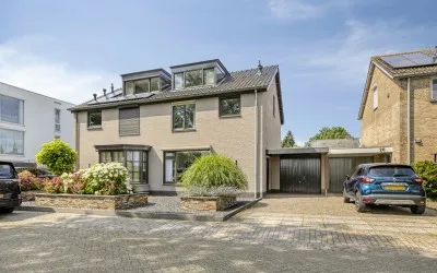 Tussenwoning te koop: Engeler Schans 24, Kom Engelen 'S-Hertogenbosch