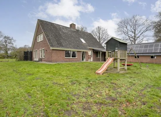 Vrijstaande woning te koop: Engellandweg 7, Verspreide huizen Ankum Dalfsen