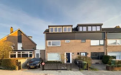 Tussenwoning te koop: Engelmanstraat 2, Hoofddorp Centrum West Hoofddorp