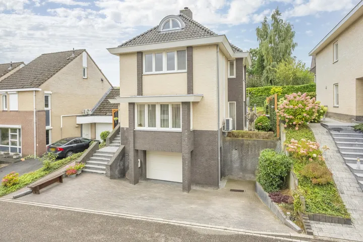 Vrijstaande woning te koop: Engelsdalstraat 19, Slenaken Slenaken