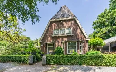 Vrijstaande woning te koop: Engelsedijk 5A, Ertveld 'S-Hertogenbosch