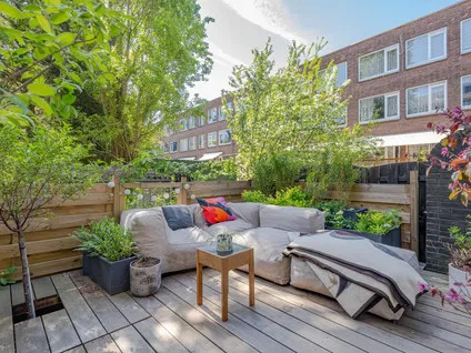 Appartement te koop: Engelsestraat 130B, Oud Mathenesse Rotterdam