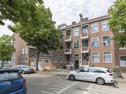 Appartement te koop: Engelsestraat 143C, Oud Mathenesse Rotterdam