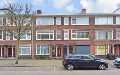 Appartement te huur: Engelsestraat 19A, Oud Mathenesse Rotterdam