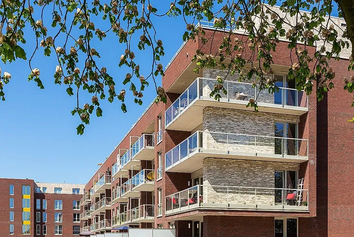 Appartement te huur: Engelsestraat 7, Centrum Waalwijk