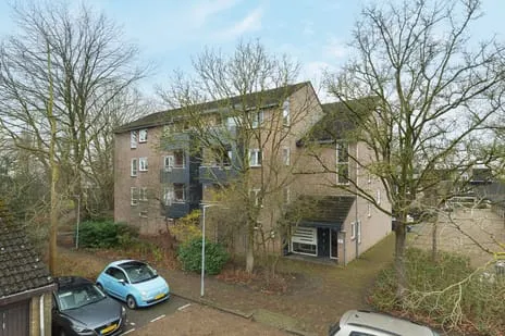 Studio te koop: Engelsetuin 8, Europesebuurt Zwijndrecht