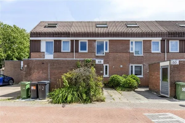 Koopwoning: Engelsholm 48 in Hoofddorp - €450.000 - 119m²