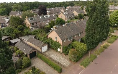 Corner house for sale: Engelsjan 7, Zevenend Laren