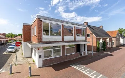 Appartement te huur: Engelstilstraat 16, Winschoten-Centrum Winschoten
