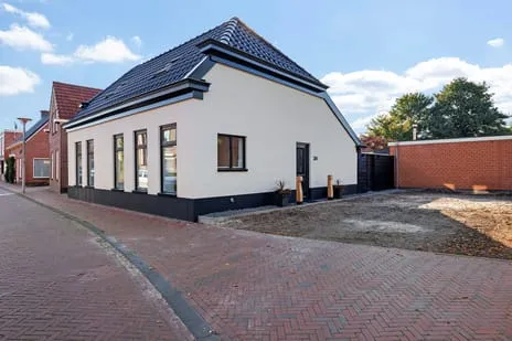 Vrijstaande woning te koop: Engelstilstraat 24, Winschoten-Centrum Winschoten