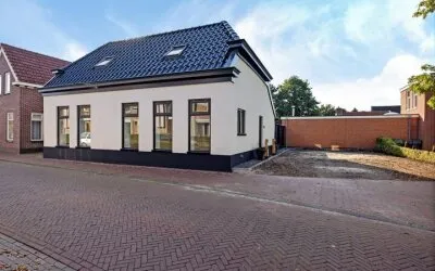 Vrijstaande woning te koop: Engelstilstraat 24, Winschoten-Centrum Winschoten