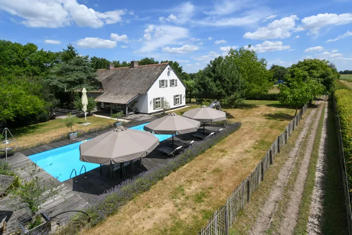 Vrijstaande woning te koop: Engerstraat 4, Verspreide huizen Haler Haler