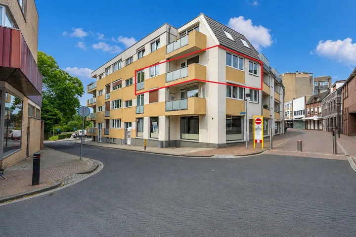 Appartement te koop: Engerweg 12, Kerkrade-Centrum Kerkrade