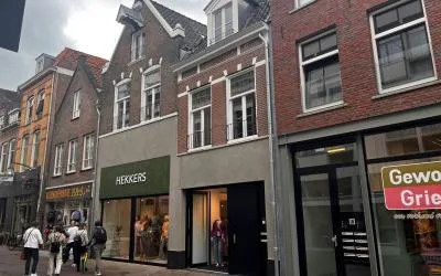 Appartement te koop: Engestraat 11A, Centrum Deventer
