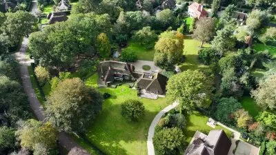 Vrijstaande woning te koop: Enghlaan 10, Blaricum-Dorp Blaricum