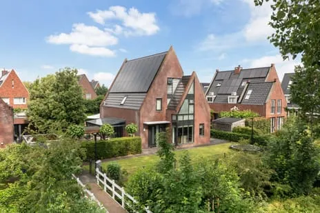 Hoekwoning te koop: Enghlaan 24, Máximapark Vleuten