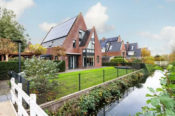 Hoekwoning te koop: Enghlaan 24, Vleuten