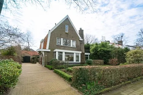 Vrijstaande woning te koop: Englaan 16, Hamelakkers Wageningen