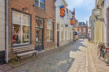 Tussenwoning te koop: Engstraat 7, Heusden Heusden (Gem. Heusden)