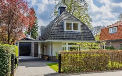 Vrijstaande woning te koop: Engweg 13, Driebergen-Oost en Zuid Driebergen-Rijsenburg