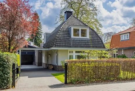 Vrijstaande woning te koop: Engweg 13, Driebergen-Oost en Zuid Driebergen-Rijsenburg