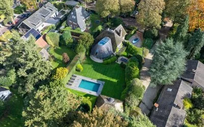 Vrijstaande woning te koop: Engweg 22, Oostereng Laren