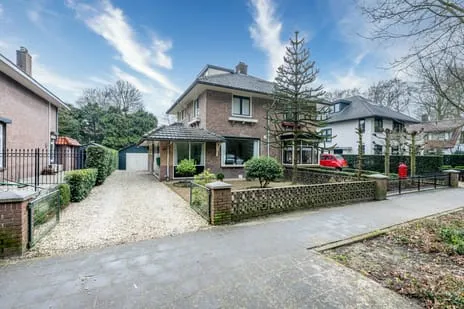 Twee-onder-één-kap te koop: Engweg 27, Driebergen-Oost en Zuid Driebergen-Rijsenburg