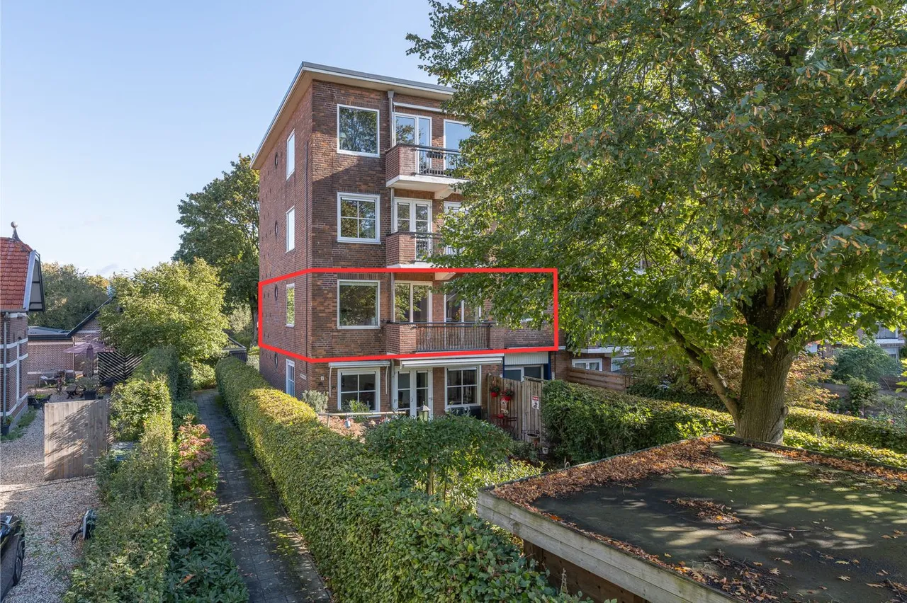 Appartement te koop: Engweg 5I, Driebergen-Rijsenburg