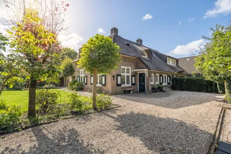 Twee-onder-één-kap te koop: Engweg 8, Oostereng Laren (Nh)