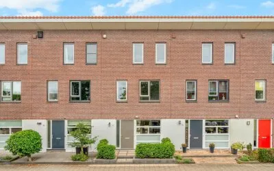 Tussenwoning te koop: Enk 12, Tolhek Centrumlijn Pijnacker