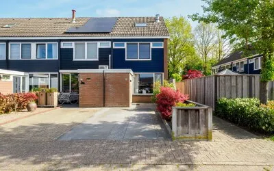 Hoekwoning te koop: Enk 73, Tichelkamp Borne