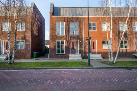Hoekwoning te koop: Enkalaan 81, Enka Ede