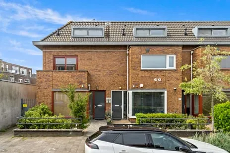 Hoekwoning te koop: Enkhuizensestraat 19G, Belgisch Park 'S-Gravenhage