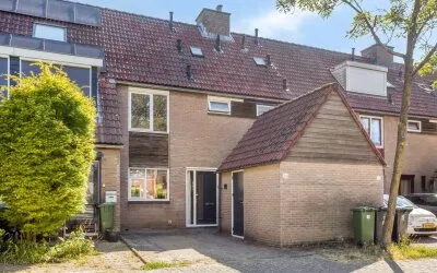 Tussenwoning te koop: Enkhuizenstraat 14, Elderhof Arnhem