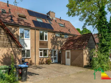 Tussenwoning te koop: Enkhuizenstraat 6, Elderhof Arnhem