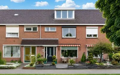 Tussenwoning te koop: Enkhuizerzand 21, Volendam-Blokgouw 1 en 2 Volendam