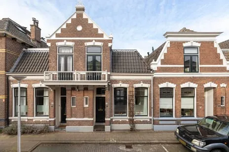 Tussenwoning te koop: Enkstraat 41, Oud-Assendorp Zwolle