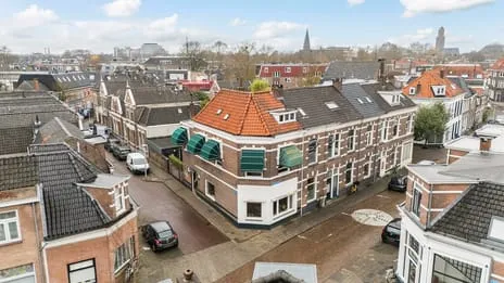Hoekwoning te koop: Enkstraat 49, Oud-Assendorp Zwolle