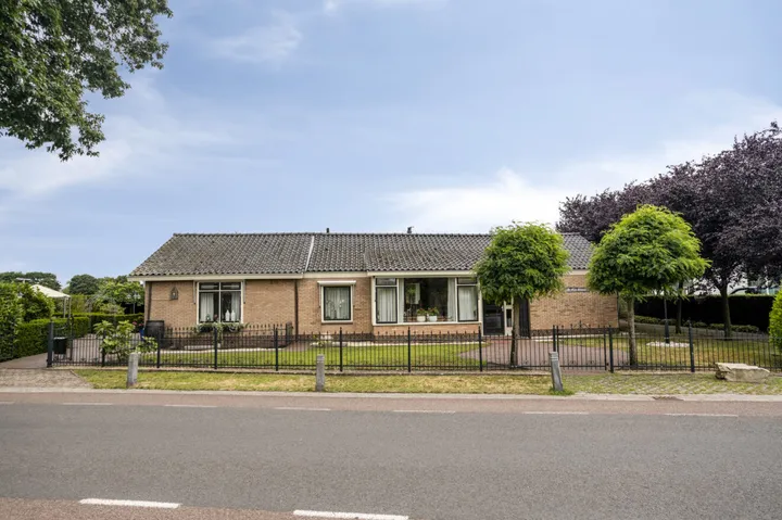 Vrijstaande woning te koop: Enkweg 1, Vorden Vorden