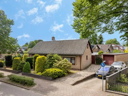 Vrijstaande woning te koop: Enkweg 19, Nunspeet-West Nunspeet