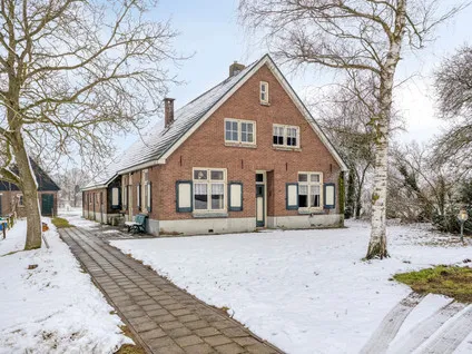 Vrijstaande woning te koop: Enkweg 3, Verspreide huizen Zelhem Zelhem